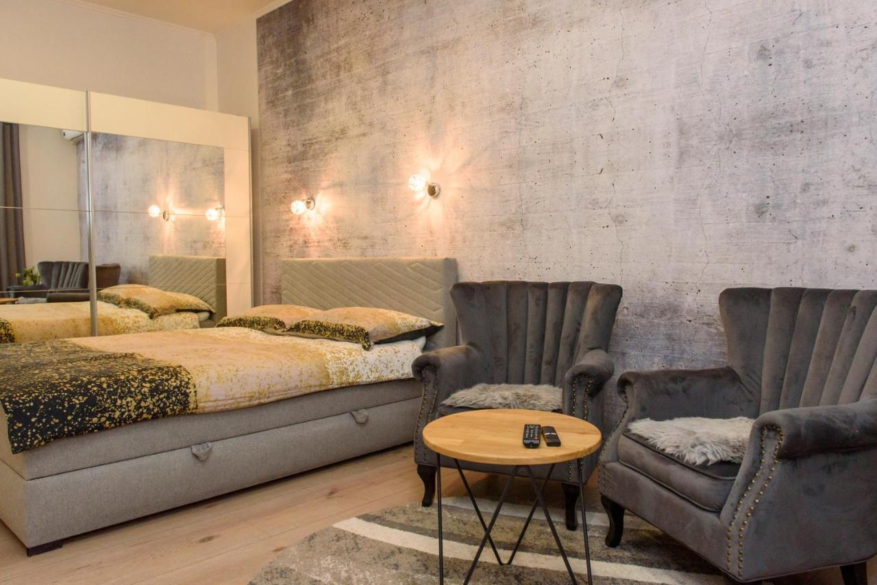 Apartment Bruno 자그레브 외부 사진