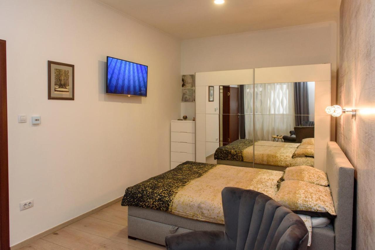 Apartment Bruno 자그레브 외부 사진