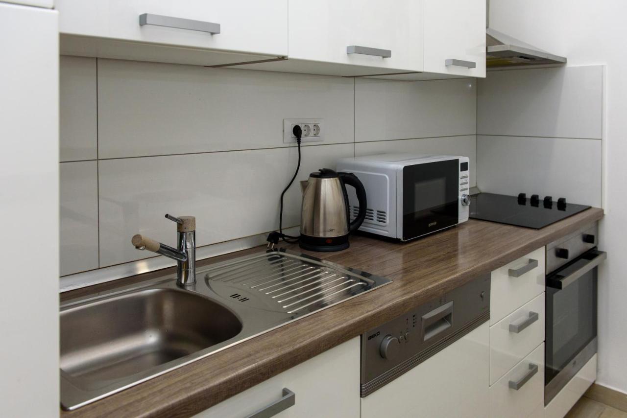 Apartment Bruno 자그레브 외부 사진
