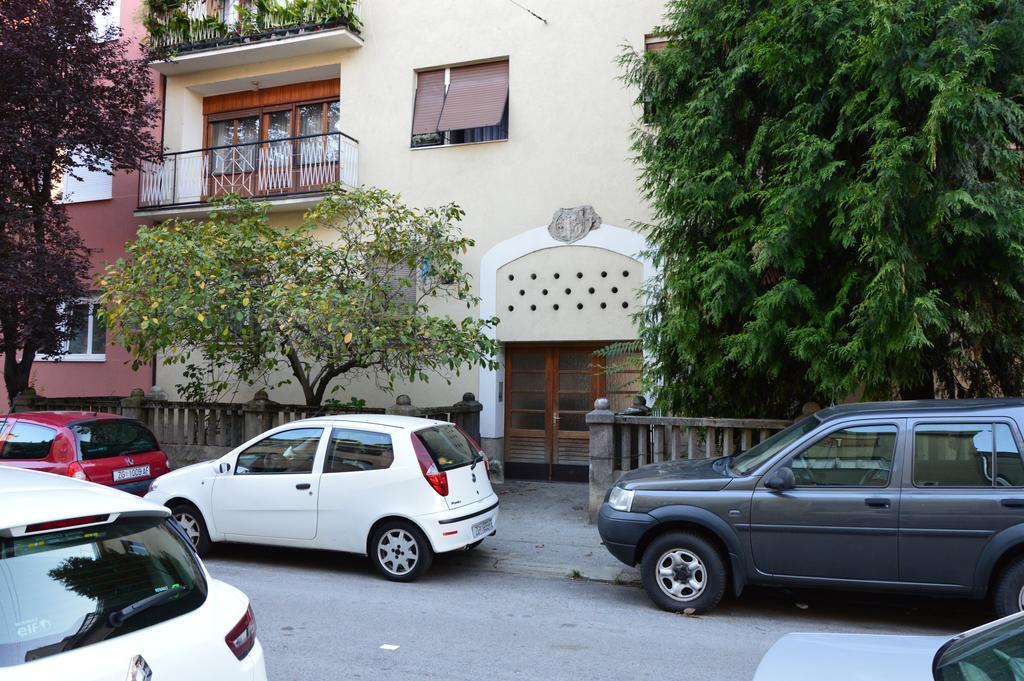 Apartment Bruno 자그레브 객실 사진